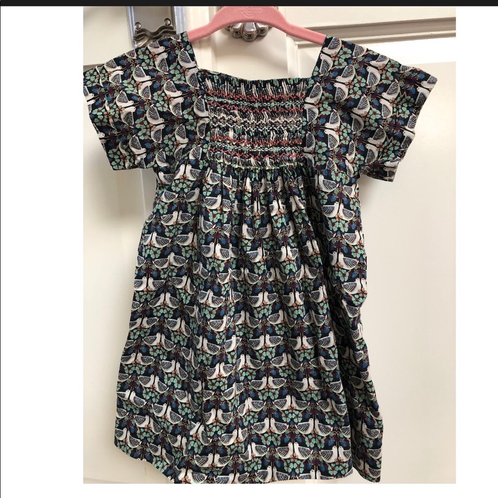 Bonpoint shortsleeve dress